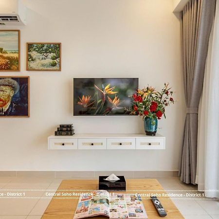 Central Soho Residence - District 1 Ho Chi Minh City Exterior photo