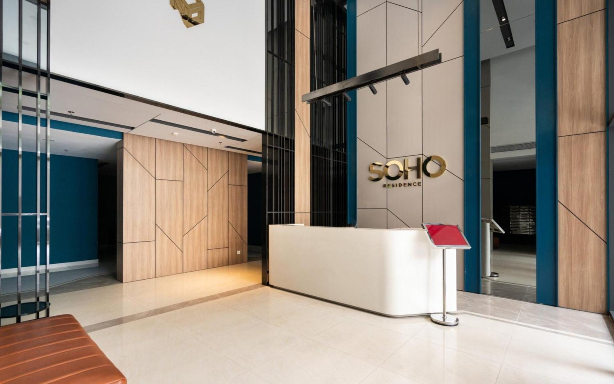 Central Soho Residence - District 1 Ho Chi Minh City Exterior photo