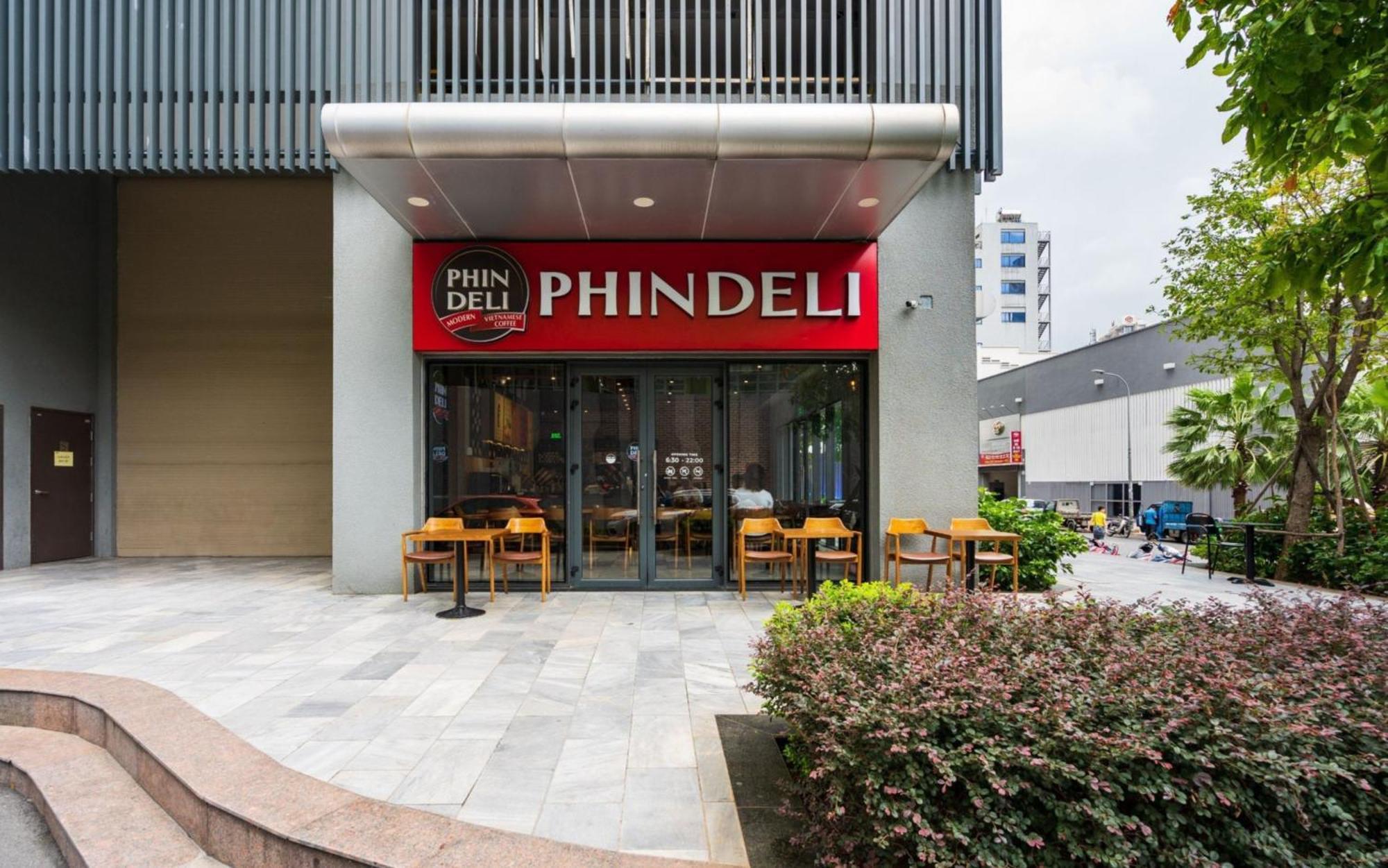 Central Soho Residence - District 1 Ho Chi Minh City Exterior photo