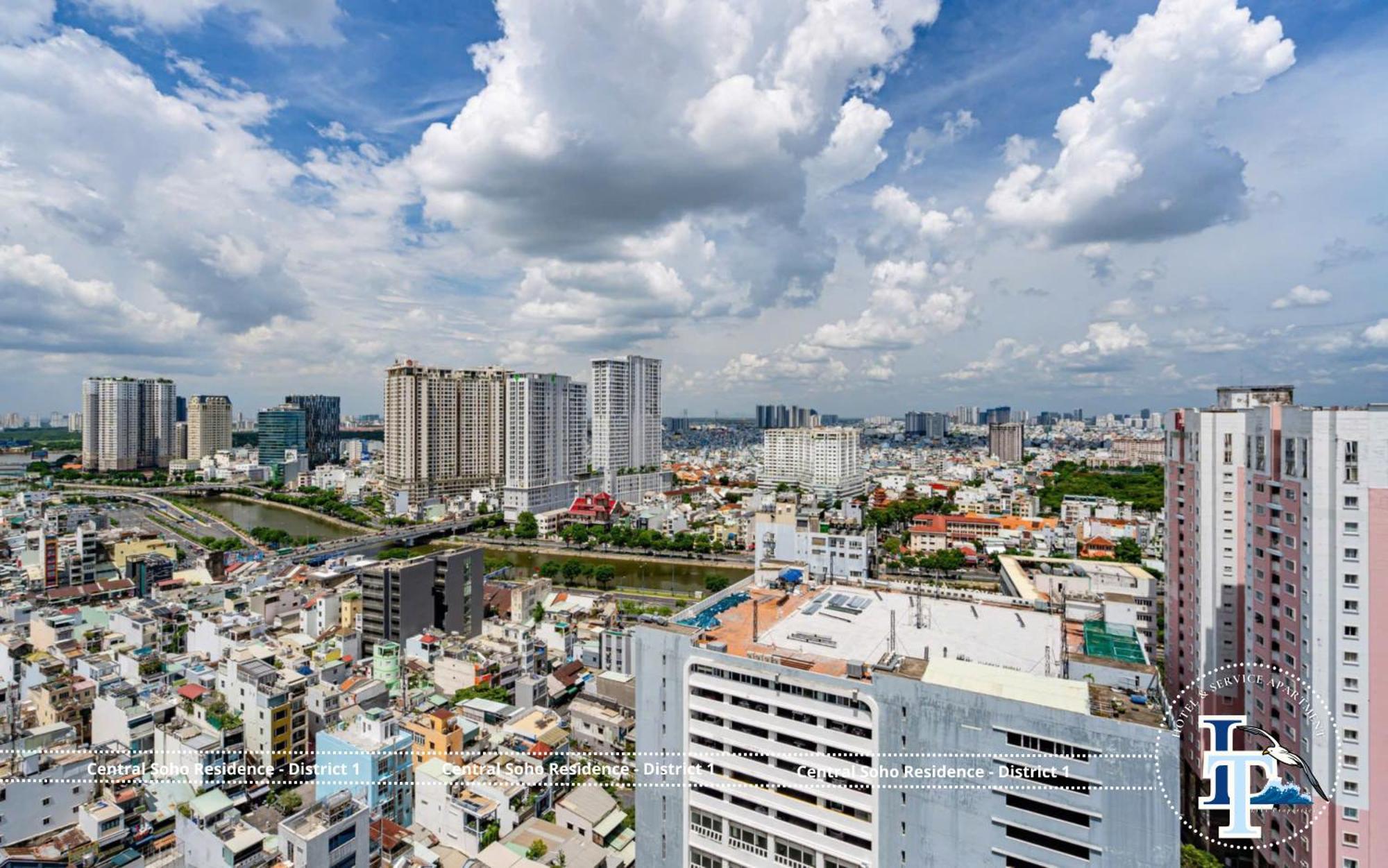 Central Soho Residence - District 1 Ho Chi Minh City Exterior photo