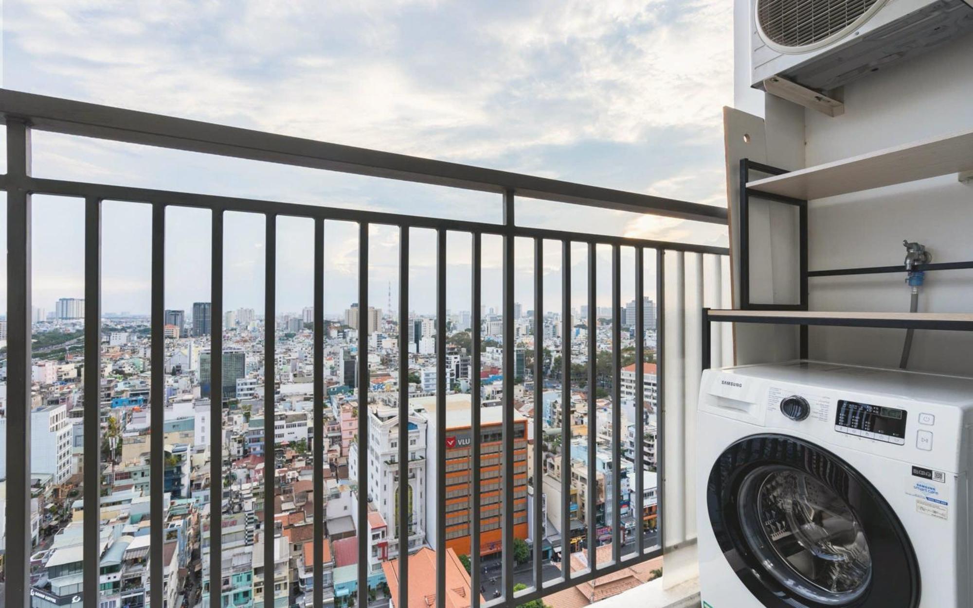 Central Soho Residence - District 1 Ho Chi Minh City Exterior photo