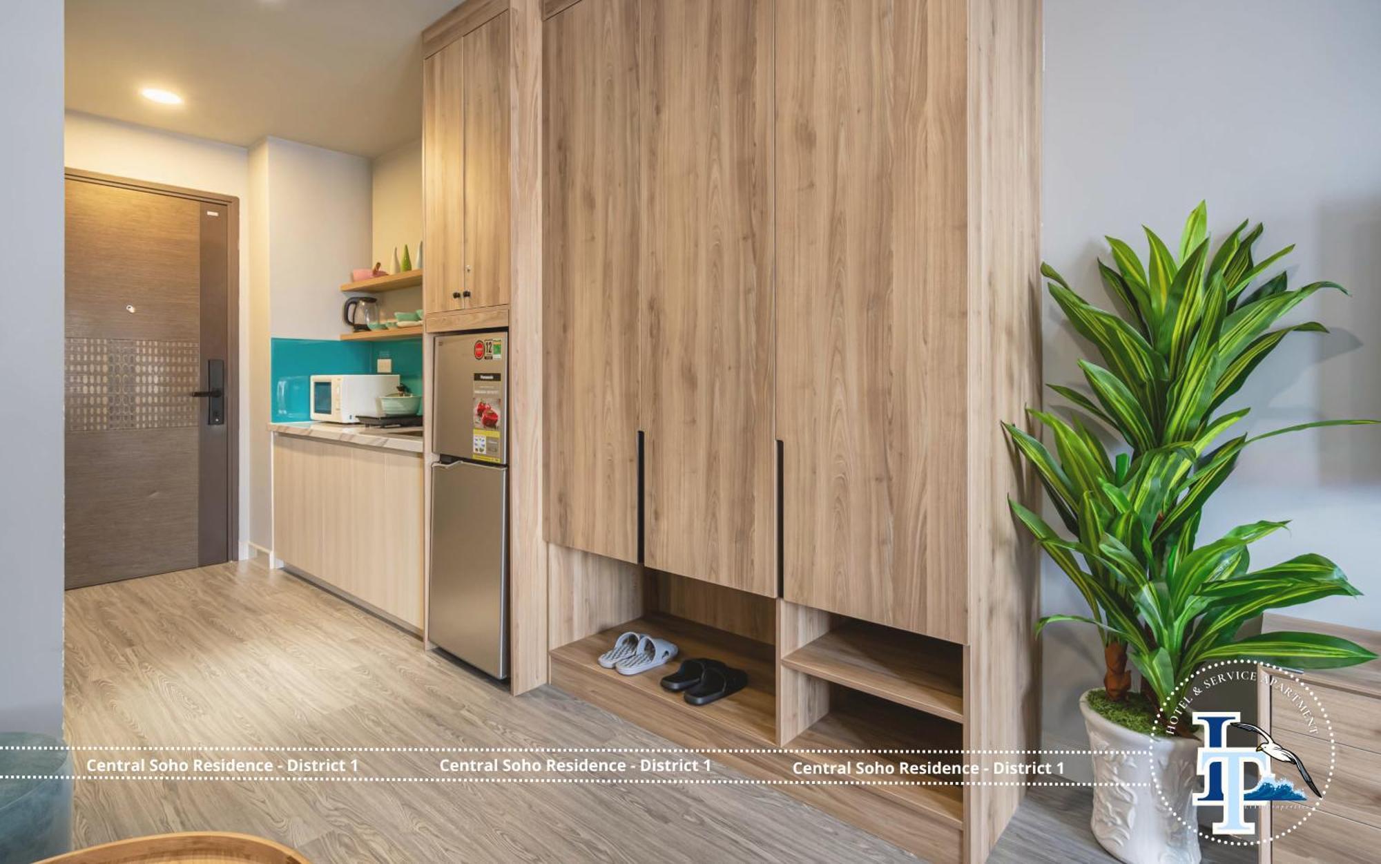 Central Soho Residence - District 1 Ho Chi Minh City Exterior photo